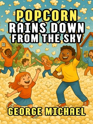 cover image of Popcorn Rains Down from the Sky